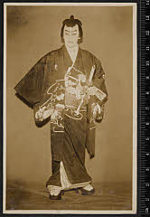 sol-E-05-07-02昭和０８・1933明治座「［曽我綉侠御所染］親譲御所五郎蔵」星影土右衛門〈1〉中村　吉右衛門