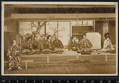 sol-E-05-08-13昭和０８・1933明治座「［曽我綉侠御所染］親譲御所五郎蔵」傾城皐月〈7〉沢村　宗十郎、星影土右衛門〈1〉中村　吉右衛門、御所五郎蔵〈6〉尾上　菊五郎