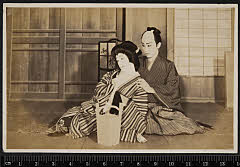 sol-E-07-02-34昭和１０・1935東京劇場「人斬り以蔵」磯矢楠馬〈6〉市川　寿美蔵、以蔵妹百世〈2〉市川　松蔦