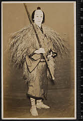 sol-E-08-01-10昭和１０・1935歌舞伎座「三日太平記」市作後に小西弥十郎行長〈14〉守田　勘弥