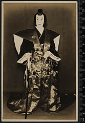 sol-H-01-02-02昭和０３・1928帝国劇場「本朝廿四孝」武田勝頼〈13〉守田　勘弥