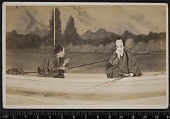 sol-H-01-02-03大正１４・1925新橋演舞場「生きている小平次」小平次〈13〉守田　勘弥、太九郎〈6〉尾上　菊五郎