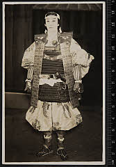 sol-H-02-05-23昭和１３・1938東京劇場「勤皇の家」中山忠光〈14〉守田　勘弥