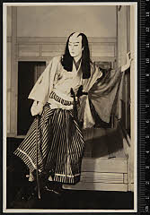 sol-H-02-06-19昭和１３・1938東京劇場「夏姿月佳話」大久保多仲〈14〉守田　勘弥