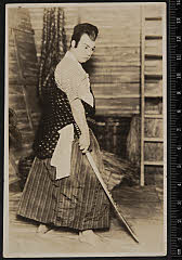 sol-I-01-01-21大正１４・1925邦楽座「同志の人々」是枝万助〈6〉尾上　菊五郎