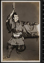 sol-I-01-01-25昭和０２・1927市村座「大森彦七」大森彦七盛長〈6〉尾上　菊五郎