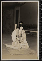 sol-I-01-01-36昭和１８・1943歌舞伎座「四季」若き妻〈6〉尾上　菊五郎
