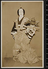 sol-I-01-02-06昭和１０・1935歌舞伎座「寿曽我対面」曽我十郎祐成〈6〉尾上　菊五郎
