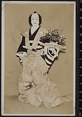 sol-I-01-02-07昭和１０・1935歌舞伎座「寿曽我対面」曽我十郎祐成〈6〉尾上　菊五郎