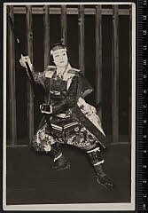 sol-I-01-02-10大正１４・1925市村座「一谷嫩軍記」熊谷小次郎直家〈6〉尾上　菊五郎
