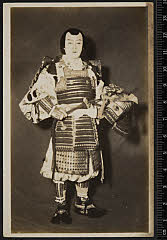 sol-I-01-02-15昭和０２・1927歌舞伎座「一谷嫩軍記」無官太夫敦盛〈6〉尾上　菊五郎