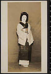 sol-I-01-02-36昭和１０・1935「新版歌祭文」久作娘お光〈6〉尾上　菊五郎