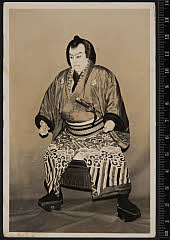 sol-I-01-02-38昭和１７・1942歌舞伎座「双蝶々曲輪日記」濡髪長五郎〈6〉尾上　菊五郎