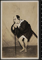 sol-I-01-03-08大正１４・1925新橋演舞場「敵討天下茶屋聚」安達元右衛門〈6〉尾上　菊五郎