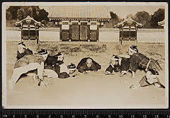 sol-I-01-03-15大正１３・1924市村座「盲長屋梅加賀鳶」竹垣道玄〈6〉尾上　菊五郎