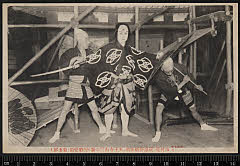 sol-I-01-03-27大正０７・1918市村座「［酔菩提悟道野晒］親譲野晒悟助」野晒悟助〈6〉尾上　菊五郎