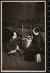 sol-I-01-04-12昭和０９・1934歌舞伎座「四千両小判梅葉」藤岡藤十郎〈1〉中村　吉右衛門、おでん屋富蔵〈6〉尾上　菊五郎