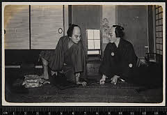 sol-I-01-04-20・歌舞伎座「四千両小判梅葉」藤岡藤十郎〈1〉中村　吉右衛門、野州無宿富蔵〈6〉尾上　菊五郎