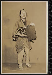 sol-I-01-04-34昭和１０・1935歌舞伎座「水天宮利生深川」船津幸兵衛〈6〉尾上　菊五郎
