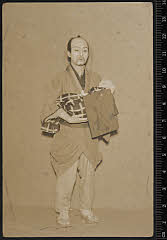 sol-I-01-04-35昭和１０・1935歌舞伎座「水天宮利生深川」船津幸兵衛〈6〉尾上　菊五郎