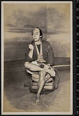 sol-I-01-04-44大正１５・1926邦楽座「芝浜革財布」魚屋政五郎〈6〉尾上　菊五郎