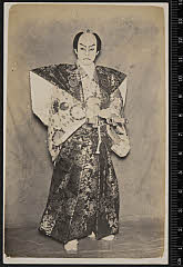 sol-I-01-05-05大正１０・1921帝国劇場「源平布引滝」斎藤別当実盛〈6〉尾上　菊五郎
