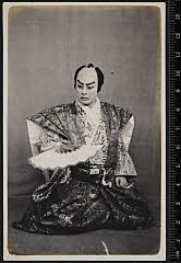 sol-I-01-05-07明治４４・1911市村座「［源平布引滝］布引滝」斎藤別当実盛〈6〉尾上　菊五郎