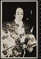 sol-I-01-05-12昭和０５・1930東京劇場「義経千本桜」佐藤忠信〈6〉尾上　菊五郎