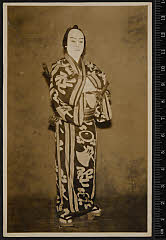 sol-I-01-05-35昭和０８・1933明治座「［曽我綉侠御所染］親譲御所五郎蔵」〈6〉尾上　菊五郎
