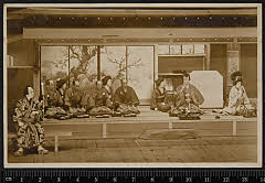 sol-I-01-05-39昭和０８・1933明治座「［曽我綉侠御所染］親譲御所五郎蔵」傾城皐月〈7〉沢村　宗十郎、星影土右衛門〈1〉中村　吉右衛門、御所五郎蔵〈6〉尾上　菊五郎
