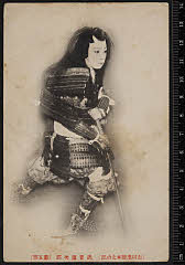 sol-I-01-05-47大正０４・1915市村座「［絵本太功記］太功記」武智十次郎〈6〉尾上　菊五郎