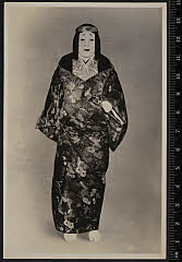 sol-I-01-06-43昭和１６・1941歌舞伎座「船弁慶」静御前〈6〉尾上　菊五郎