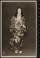 sol-I-01-06-46・「船弁慶」静御前〈6〉尾上　菊五郎