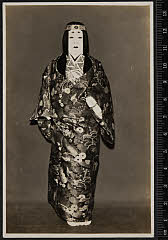 sol-I-01-06-49昭和１２・1937歌舞伎座「船弁慶」静御前〈6〉尾上　菊五郎