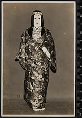 sol-I-01-06-50昭和１２・1937歌舞伎座「船弁慶」静御前〈6〉尾上　菊五郎