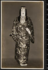 sol-I-01-06-51昭和１２・1937歌舞伎座「船弁慶」静御前〈6〉尾上　菊五郎