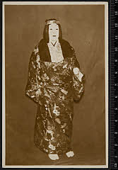 sol-I-01-06-54・「船弁慶」静御前〈6〉尾上　菊五郎