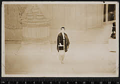 sol-I-01-07-08昭和１５・1940歌舞伎座「［七枚続花の姿絵］うかれ坊主」願人源八〈6〉尾上　菊五郎