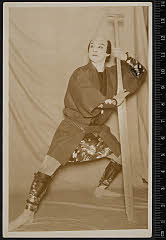 sol-I-01-07-13大正１４・1925市村座「［弥生の花浅草祭］三社祭」悪玉〈6〉尾上　菊五郎