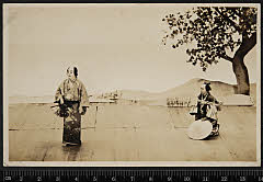 sol-I-01-07-20昭和１０・1935歌舞伎座「江島生島」旅商人〈7〉坂東　三津五郎、生島新五郎〈6〉尾上　菊五郎