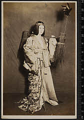 sol-I-01-07-44昭和０６・1931東京劇場「山姥」〈6〉尾上　菊五郎