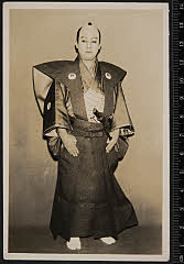 sol-I-01-07-48昭和１７・1942歌舞伎座「義経腰越状」〈6〉尾上　菊五郎