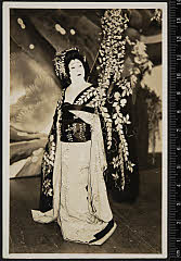 sol-I-01-08-01昭和１２・1937歌舞伎座「［歌へす歌へす名残大津絵］藤娘【02】」藤娘〈6〉尾上　菊五郎