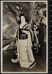sol-I-01-08-10昭和１２・1937歌舞伎座「［歌へす歌へす名残大津絵］藤娘【02】」藤娘〈6〉尾上　菊五郎