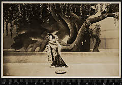 sol-I-01-08-20_03昭和１２・1937歌舞伎座「［歌へす歌へす名残大津絵］藤娘」藤娘〈6〉尾上　菊五郎