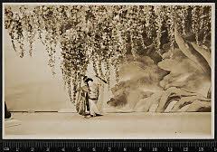 sol-I-01-08-20_05昭和１２・1937歌舞伎座「［歌へす歌へす名残大津絵］藤娘【03】」藤娘〈6〉尾上　菊五郎