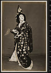 sol-I-01-09-05・「京鹿子娘道成寺」白拍子花子〈6〉尾上　菊五郎