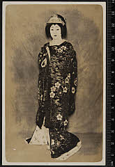 sol-I-01-09-08大正１０・1921市村座「［京鹿子娘道成寺］道成寺」白拍子花子〈6〉尾上　菊五郎