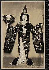 sol-I-01-09-11・「京鹿子娘道成寺」白拍子花子〈6〉尾上　菊五郎