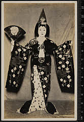 sol-I-01-09-12・「京鹿子娘道成寺」白拍子花子〈6〉尾上　菊五郎